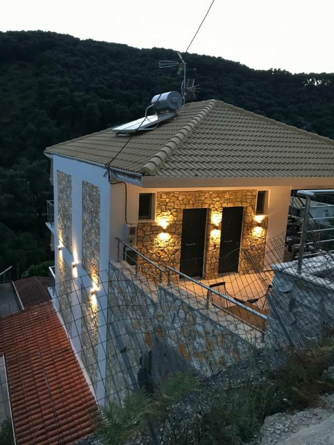 Affittacamere Bianco Boutique Parga Esterno foto