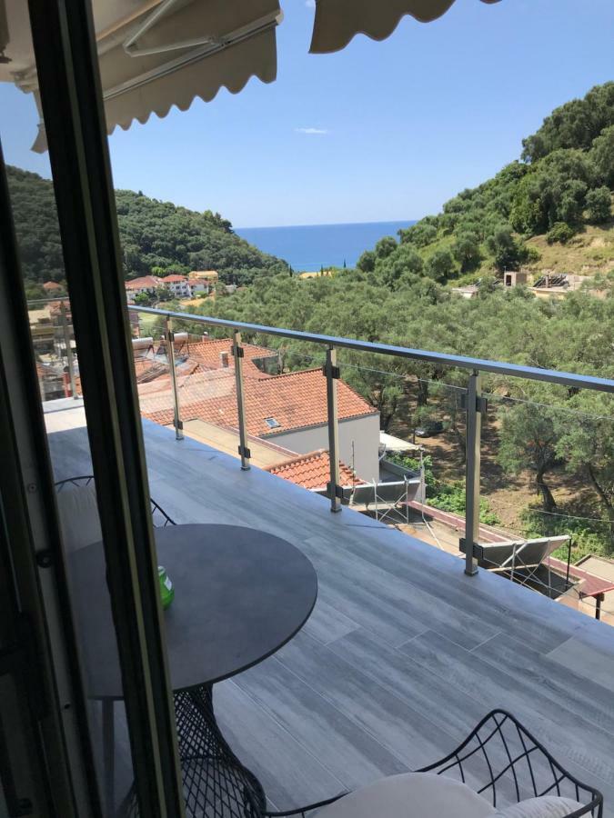 Affittacamere Bianco Boutique Parga Esterno foto